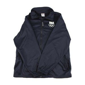 Vintage USA Team Olympics Pullover Jacket